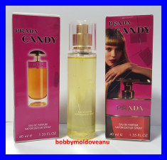 TESTER FIOLA DAMA PRADA CANDY 40ML foto