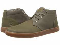 Timberland Groveton Leather and Fabric Chukka | 100% originali, import SUA, 10 zile lucratoare - z12210 foto