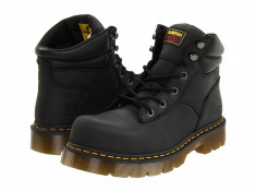 Ghete barbati Dr. Martens Work Burnham ST 6 Tie Boot | Produs 100% original, import SUA, 10 zile lucratoare - z11911 foto