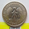 Moneda 20 Zloti - Polonia 1989 *cod 1766