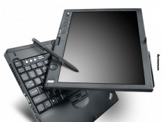 Laptop second hand Lenovo Thinkpad X201 Tablet Core i7-620L 2.0GHz 3GB DDR3 250GB HDD Sata 12.1inch foto