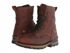 Ghete barbati Timberland PRO 8&amp;quot; Boondock Soft Toe WP | Produs 100% original, import SUA, 10 zile lucratoare - z11911 foto