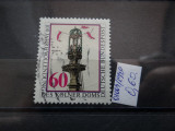 Timbru Germania stampilat-Deutsche Bundespost-1980-MC1064