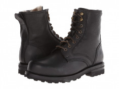 Ghete barbati Frye Warren Combat | Produs 100% original, import SUA, 10 zile lucratoare - z11911 foto