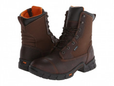 Ghete barbati Timberland PRO Excave 8&amp;quot; Soft Toe WP | Produs 100% original, import SUA, 10 zile lucratoare - z11911 foto