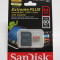 SanDisk Extreme Plus 64GB Class 10 UHS-3 microSDXC