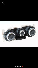 Set 3 butoane aer conditionat Vw Passat B5, Golf 4, Bora foto