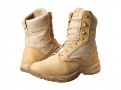 Ghete barbati Timberland PRO 8&amp;quot; Valor Desert | Produs 100% original, import SUA, 10 zile lucratoare - z11911 foto