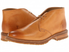 Ghete barbati Frye James Lug Chukka | Produs 100% original, import SUA, 10 zile lucratoare - z11911 foto