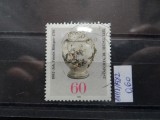 Timbru Germania stampilat-Deutsche Bundespost-1982-MC1118