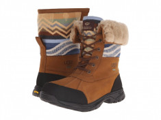 Ghete barbati UGG Butte Pendleton | Produs 100% original, import SUA, 10 zile lucratoare - z11911 foto