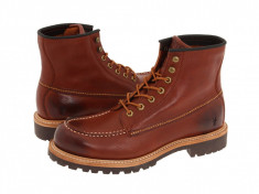 Frye Dakota Mid Lace | 100% originali, import SUA, 10 zile lucratoare - z12210 foto