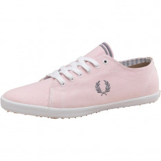 Tenisi Fred Perry Mens Classic Kingston Oxford Plimsolls marimea 41 foto