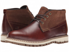 Ghete barbati Timberland Britton Hill Waterproof Chukka | Produs 100% original, import SUA, 10 zile lucratoare - z11911 foto