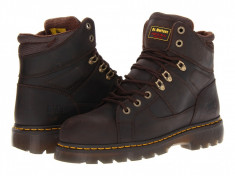 Ghete barbati Dr. Martens Work Ironbridge ST | Produs 100% original, import SUA, 10 zile lucratoare - z11911 foto