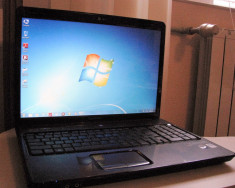 Laptop Compaq A 900 Presario la 350 RON + husa dubla! foto