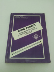 GHID PRACTIC PENTRU AUDIT FINANCIAR ?I CERTIFICAREA BILAN?URILOR CONTABILE 1995 foto