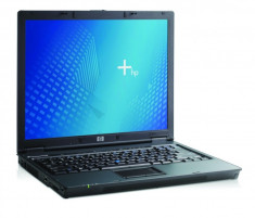 Laptop second hand HP NC6220 Intel Pentium M740 1.7GHz 1GB DDR2 40GB HDD Ide 14 inch foto