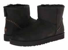 Ghete barbati UGG Classic Mini Deco | Produs 100% original, import SUA, 10 zile lucratoare - z11911 foto