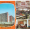 % carte postala(ilustrata)-BUCURESTI-Magazinul universal BUCUR-OBOR