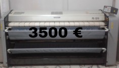 Vand utilaje profesionale spalatorie haine - textile - 5 utilaje=8000 ? foto