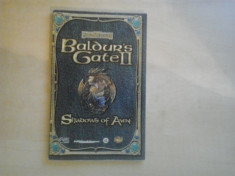 Baldur&amp;#039;s Gate II - Shadows of Amn - Strategy guide ( GameLand ) foto