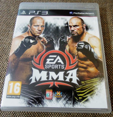 Joc EA Sports MMA, PS3, original, alte sute de jocuri! foto