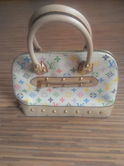 Geanta Louis Vuitton,made in France. foto