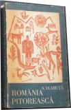 Volum - Carti - ( 975 ) - ROMANIA PITOREASCA - Alexandru Vlahuta - ( A 3 )