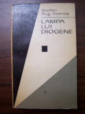 Lampa lui Diogene - Stefan Aug. Doinas (1970) foto