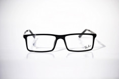 Rame de ochelari de vedere Ray Ban RB8448 C11 negru lucios foto