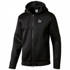 BLUZA PUMA MESH FZ HOODY COD 569202-01 foto