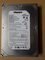 HDD PC Maxtor 250Gb IDE foto