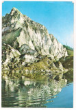 % carte postala(ilustrata)-SLANIC PRAHOVA-Muntelede sare, Circulata, Printata