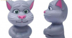 Tom Motanul vorbaret Talking Tom Cat, jucaria vorbitoare de pe android foto