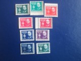 TIMBRE SARBIA LOT MNH, Nestampilat