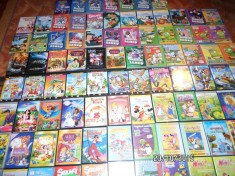 Povesti - Desene animate tom&amp;amp;jerry DVD dublate in limba romana foto