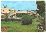 % carte postala(ilustrata)-SLANIC PRAHOVA-Complexul turistic, Necirculata, Printata