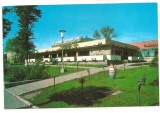 % carte postala(ilustrata)-SLANIC PRAHOVA-Complexul turistic