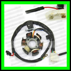 MAGNETOU Stator scuter atv 6 Bobine Honda foto