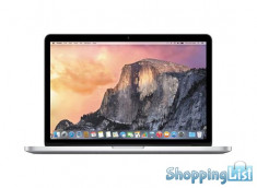 MacBook Pro 13&amp;#039;&amp;#039;, 128GB, 8GB, GEN 2015 | Comenzi SUA | ShoppingList foto
