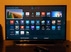 Televizor LED Samsung 101 cm (40&amp;quot;) 40HU6900, Ultra HD (4K), Smart TV foto