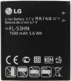 Acumulator LG Optimus 2X P990 Star, P990 Optimus Speed FL-53HN, 1250mAh/4,6Wh, LG G Flex, Li-ion