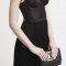 Vand rochie Guess combinata cu top stil corset si fusta cu pliseuri.