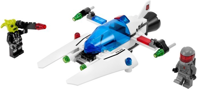 LEGO 5981 Raid VPR foto mare LEGO 5981 Raid VPR foto mare