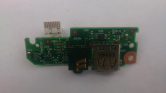 usb HP Compaq Mini 110 1000 1192eo 1100 1101 581325-001 6050A2296801 foto