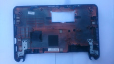 bottom case HP Compaq Mini 110 1000 1192eo 537611-001+ capac rami/buton pornire foto