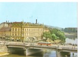 CPI (B5827) ORADEA. VEDERE DE PE CRISUL REPEDE, Necirculata, Printata
