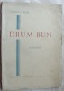 COSTIN D. MUNI - DRUM BUN (VERSURI) [ed. princeps, 1946/Bucovina I. E. Toroutiu]