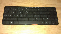 Tastatura HP Pavilion Touchsmart 14 seria 2000 n056sa UK foto